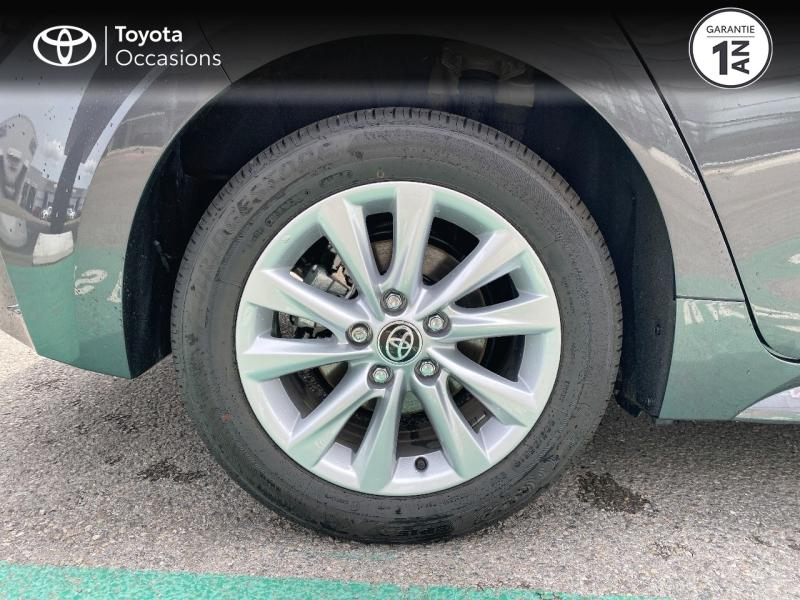 TOYOTA Corolla d’occasion à vendre à NÎMES chez VEYRUNES (Photo 16)
