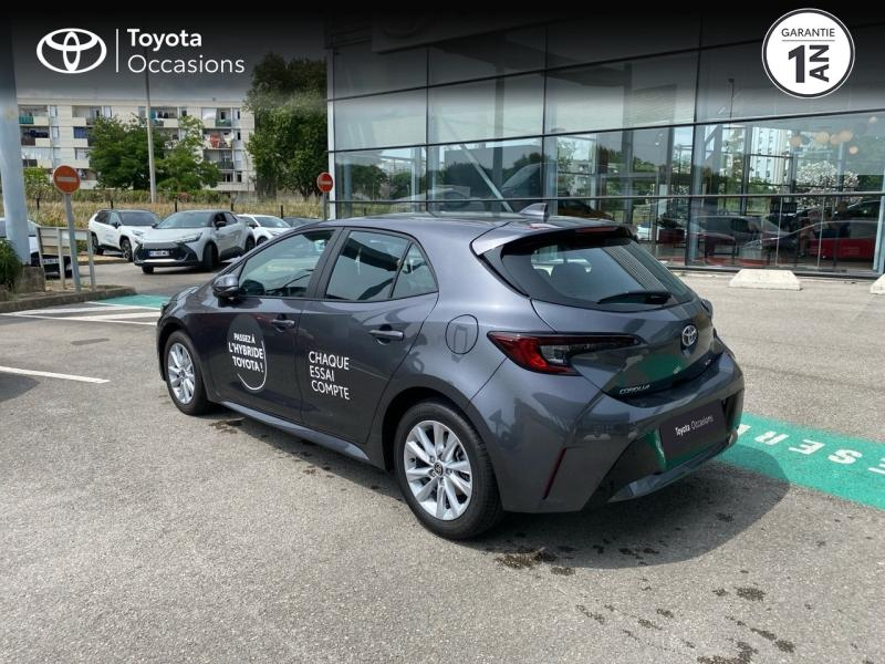 TOYOTA Corolla d’occasion à vendre à NÎMES chez VEYRUNES (Photo 18)