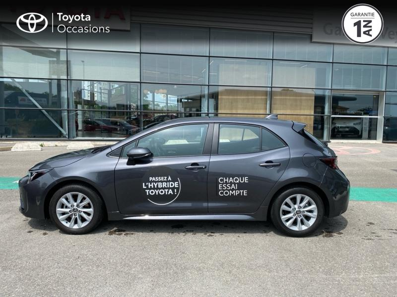 TOYOTA Corolla d’occasion à vendre à NÎMES chez VEYRUNES (Photo 19)