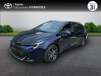 TOYOTA Corolla Touring Spt 2.0 196ch GR Sport MY24 5700 km à vendre
