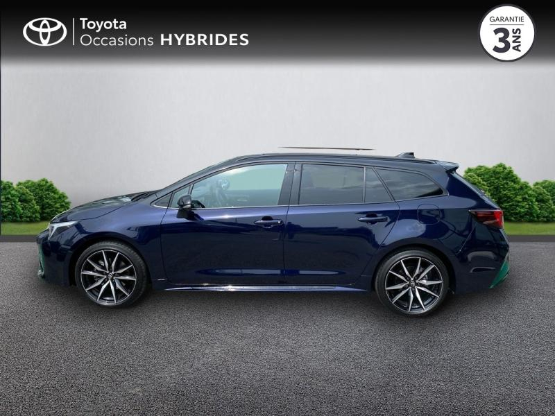 TOYOTA Corolla Touring Spt d’occasion à vendre à NÎMES chez VEYRUNES (Photo 3)