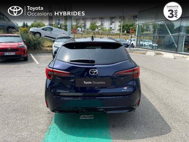 TOYOTA Corolla Touring Spt d’occasion à vendre à NÎMES chez VEYRUNES (Photo 4)