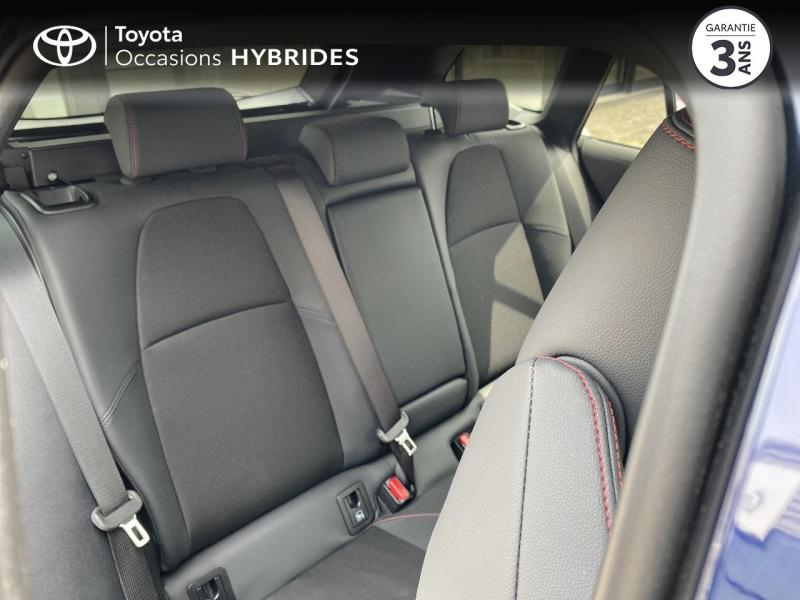 TOYOTA Corolla Touring Spt d’occasion à vendre à NÎMES chez VEYRUNES (Photo 7)