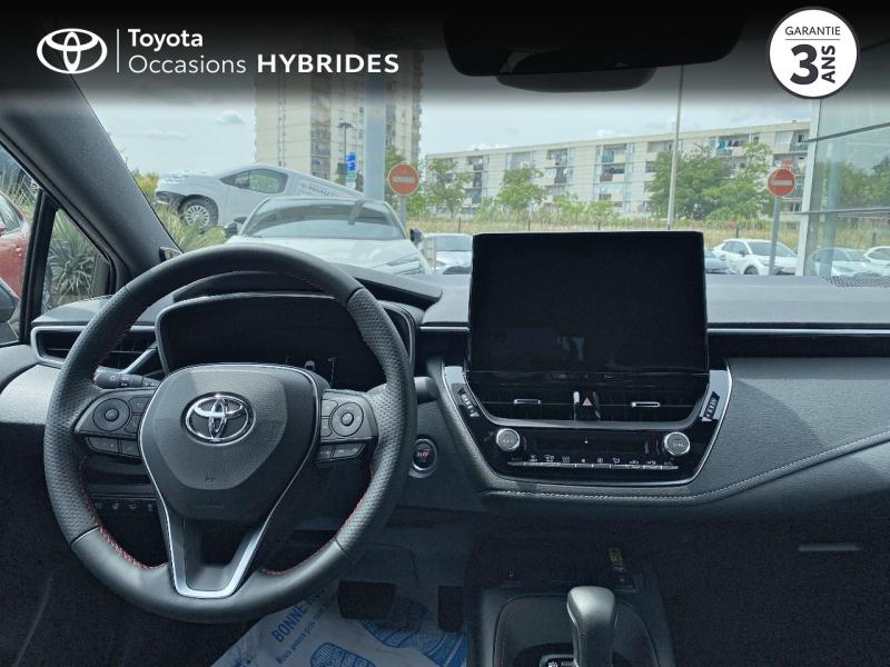 TOYOTA Corolla Touring Spt d’occasion à vendre à NÎMES chez VEYRUNES (Photo 8)