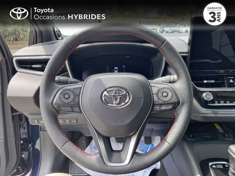 TOYOTA Corolla Touring Spt d’occasion à vendre à NÎMES chez VEYRUNES (Photo 9)