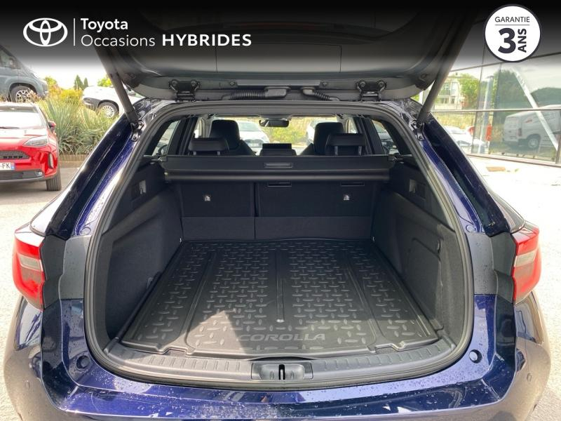 TOYOTA Corolla Touring Spt d’occasion à vendre à NÎMES chez VEYRUNES (Photo 10)