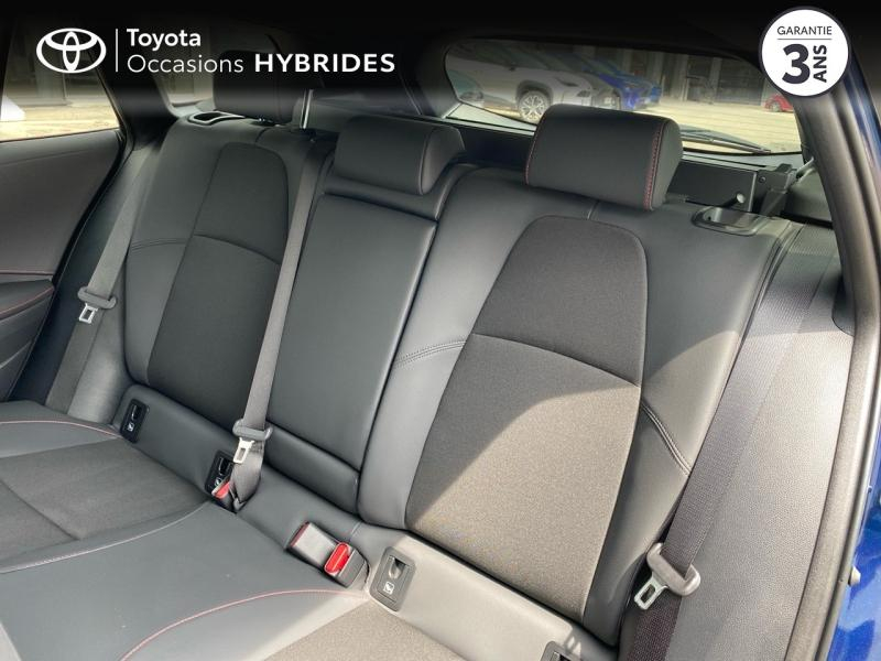TOYOTA Corolla Touring Spt d’occasion à vendre à NÎMES chez VEYRUNES (Photo 12)
