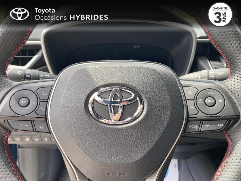TOYOTA Corolla Touring Spt d’occasion à vendre à NÎMES chez VEYRUNES (Photo 13)
