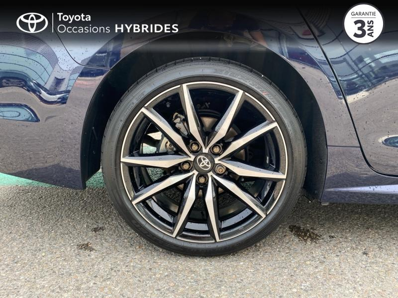 TOYOTA Corolla Touring Spt d’occasion à vendre à NÎMES chez VEYRUNES (Photo 16)