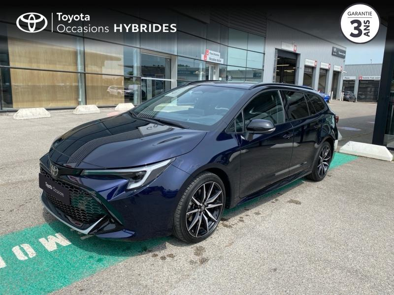 TOYOTA Corolla Touring Spt d’occasion à vendre à NÎMES chez VEYRUNES (Photo 17)