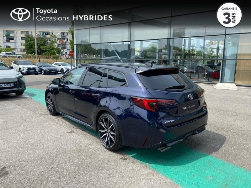 TOYOTA Corolla Touring Spt d’occasion à vendre à NÎMES chez VEYRUNES (Photo 18)