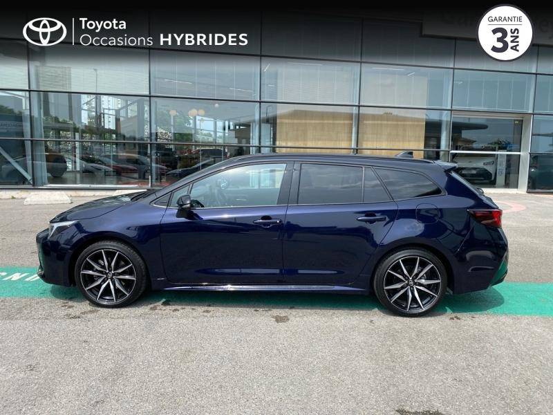 TOYOTA Corolla Touring Spt d’occasion à vendre à NÎMES chez VEYRUNES (Photo 19)
