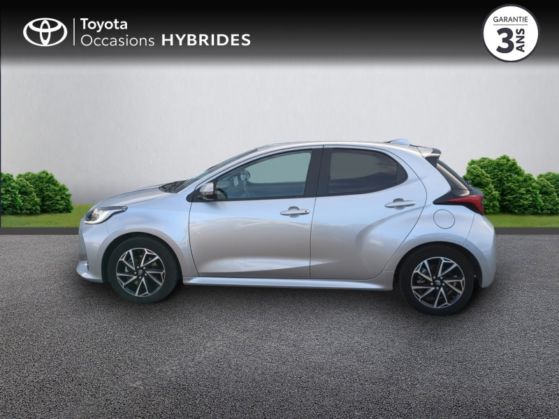 TOYOTA Yaris d’occasion à vendre à NÎMES chez VEYRUNES (Photo 3)