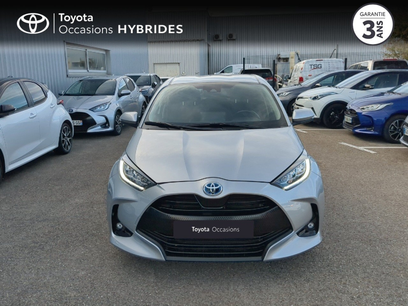 TOYOTA Yaris d’occasion à vendre à NÎMES chez VEYRUNES (Photo 5)