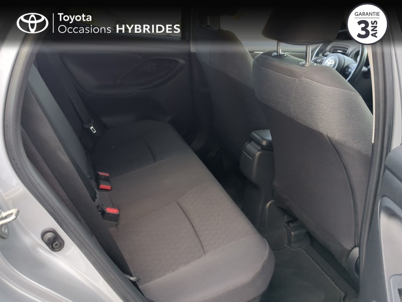 TOYOTA Yaris d’occasion à vendre à NÎMES chez VEYRUNES (Photo 7)