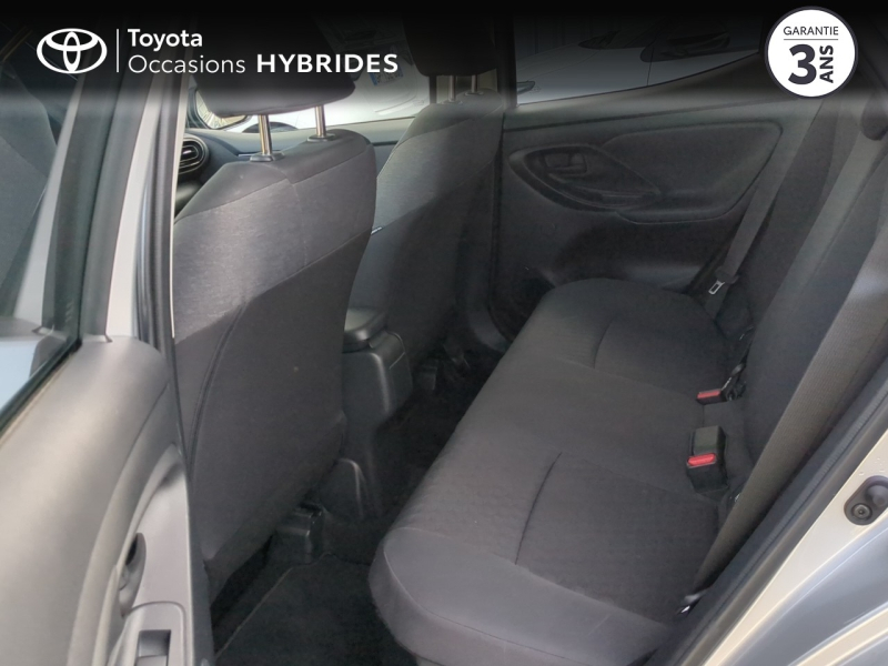 TOYOTA Yaris d’occasion à vendre à NÎMES chez VEYRUNES (Photo 12)