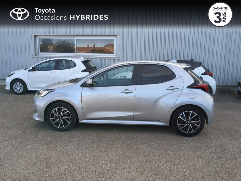 TOYOTA Yaris d’occasion à vendre à NÎMES chez VEYRUNES (Photo 19)