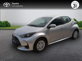 TOYOTA Yaris d’occasion à vendre à NÎMES
