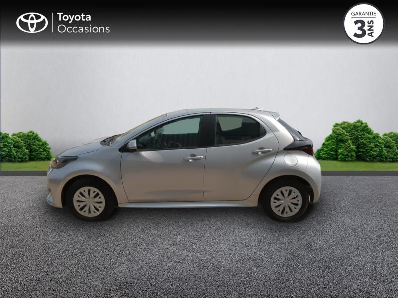 TOYOTA Yaris d’occasion à vendre à NÎMES chez VEYRUNES (Photo 3)