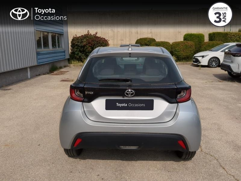TOYOTA Yaris d’occasion à vendre à NÎMES chez VEYRUNES (Photo 4)