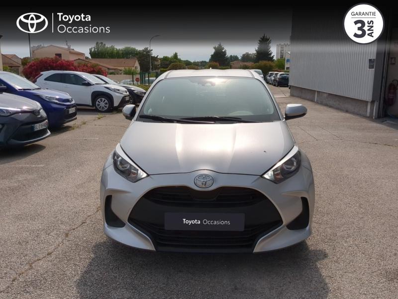 TOYOTA Yaris d’occasion à vendre à NÎMES chez VEYRUNES (Photo 5)