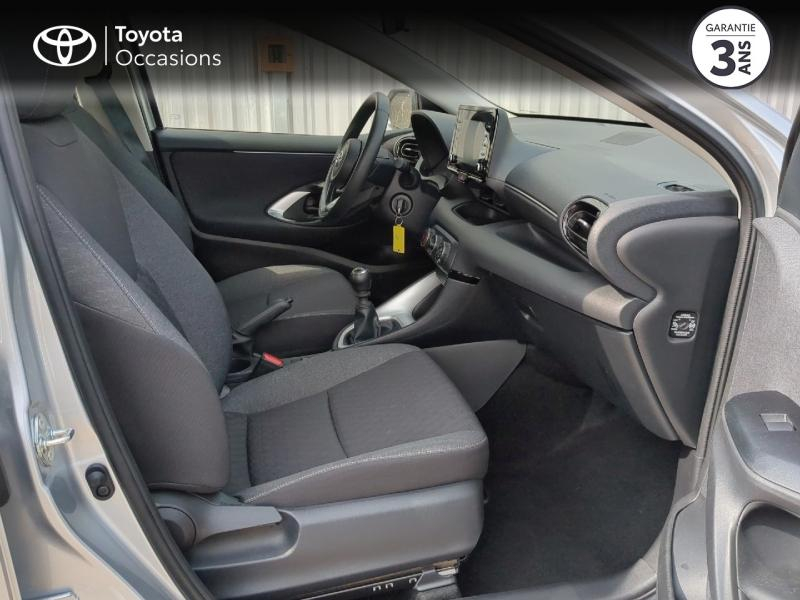 TOYOTA Yaris d’occasion à vendre à NÎMES chez VEYRUNES (Photo 6)