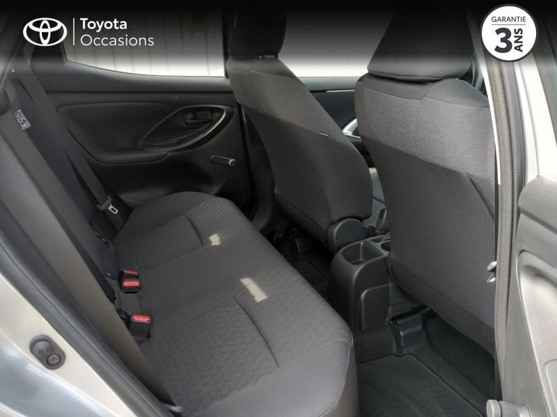 TOYOTA Yaris d’occasion à vendre à NÎMES chez VEYRUNES (Photo 7)