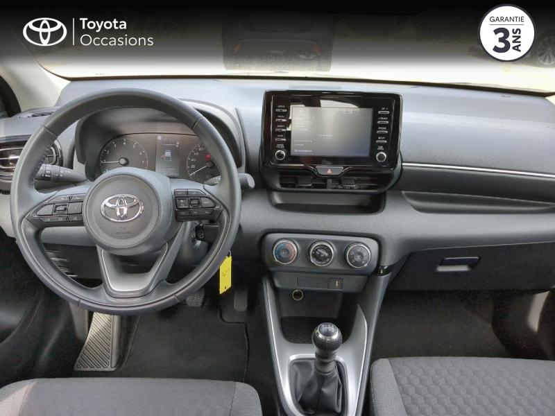 TOYOTA Yaris d’occasion à vendre à NÎMES chez VEYRUNES (Photo 8)