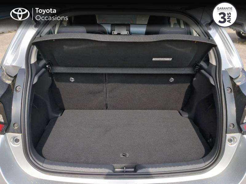 TOYOTA Yaris d’occasion à vendre à NÎMES chez VEYRUNES (Photo 10)