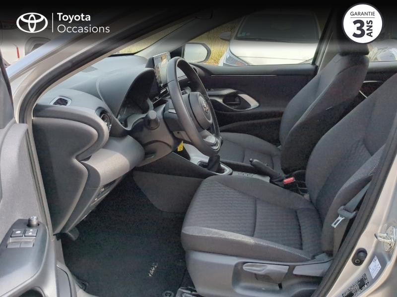 TOYOTA Yaris d’occasion à vendre à NÎMES chez VEYRUNES (Photo 11)