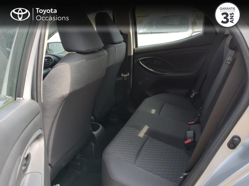 TOYOTA Yaris d’occasion à vendre à NÎMES chez VEYRUNES (Photo 12)