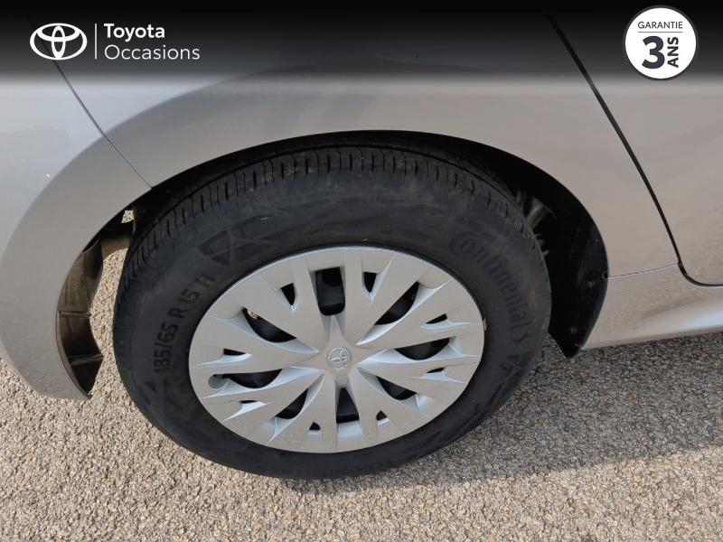 TOYOTA Yaris d’occasion à vendre à NÎMES chez VEYRUNES (Photo 16)