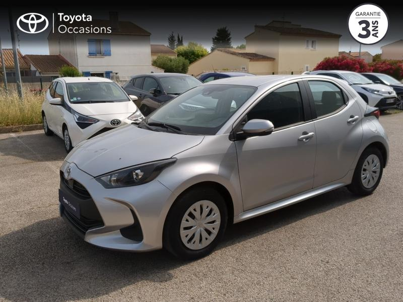 TOYOTA Yaris d’occasion à vendre à NÎMES chez VEYRUNES (Photo 17)