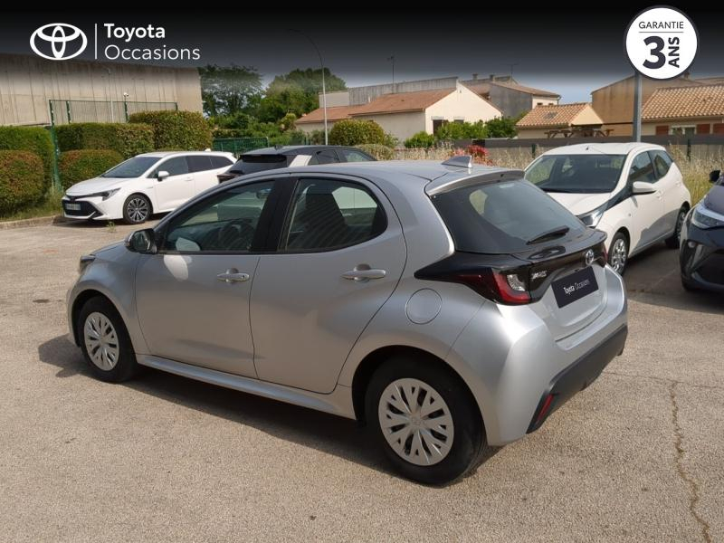 TOYOTA Yaris d’occasion à vendre à NÎMES chez VEYRUNES (Photo 18)