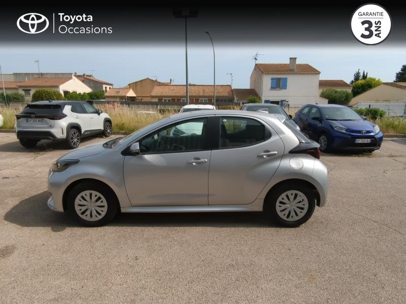TOYOTA Yaris d’occasion à vendre à NÎMES chez VEYRUNES (Photo 19)
