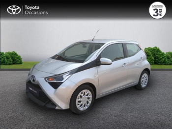 TOYOTA Aygo d’occasion à vendre à NÎMES