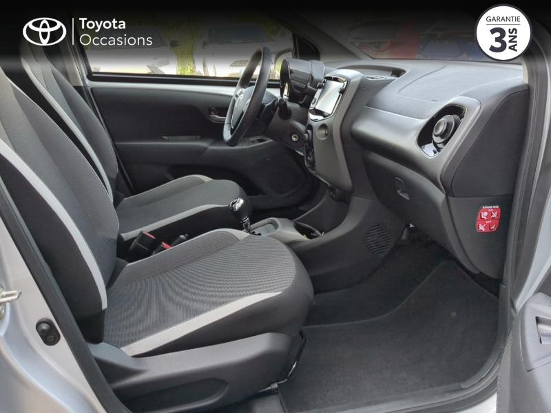 TOYOTA Aygo d’occasion à vendre à NÎMES chez VEYRUNES (Photo 6)