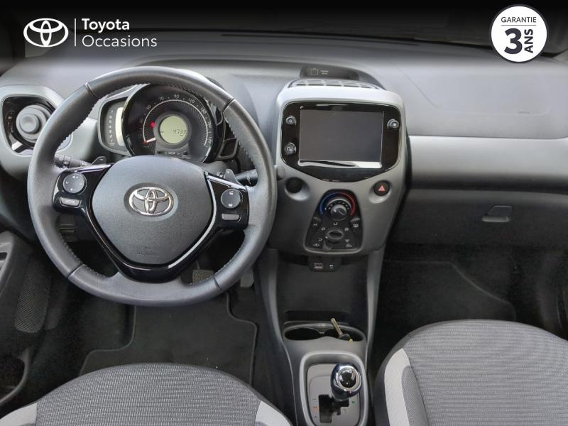 TOYOTA Aygo d’occasion à vendre à NÎMES chez VEYRUNES (Photo 8)
