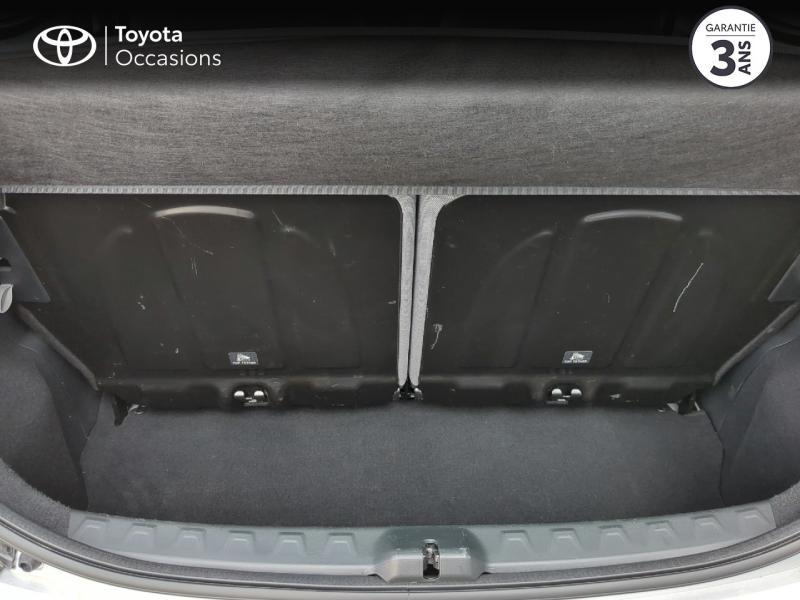 TOYOTA Aygo d’occasion à vendre à NÎMES chez VEYRUNES (Photo 10)
