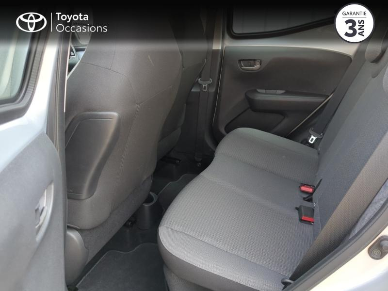 TOYOTA Aygo d’occasion à vendre à NÎMES chez VEYRUNES (Photo 12)