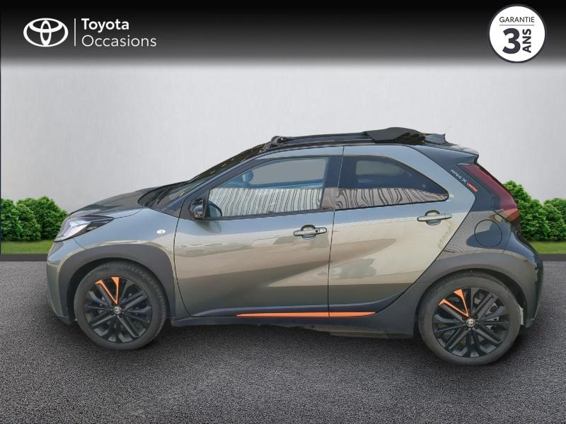 TOYOTA Aygo X d’occasion à vendre à NÎMES chez VEYRUNES (Photo 3)