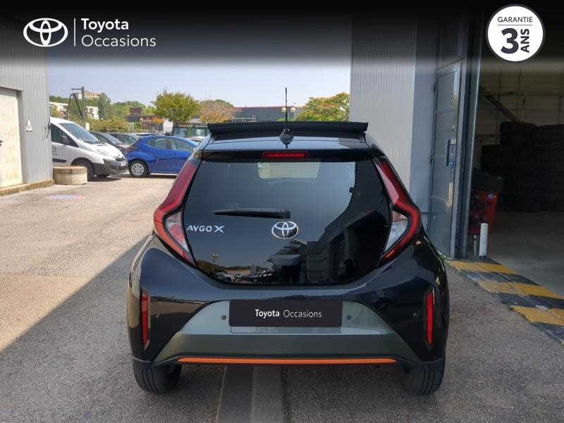 TOYOTA Aygo X d’occasion à vendre à NÎMES chez VEYRUNES (Photo 4)