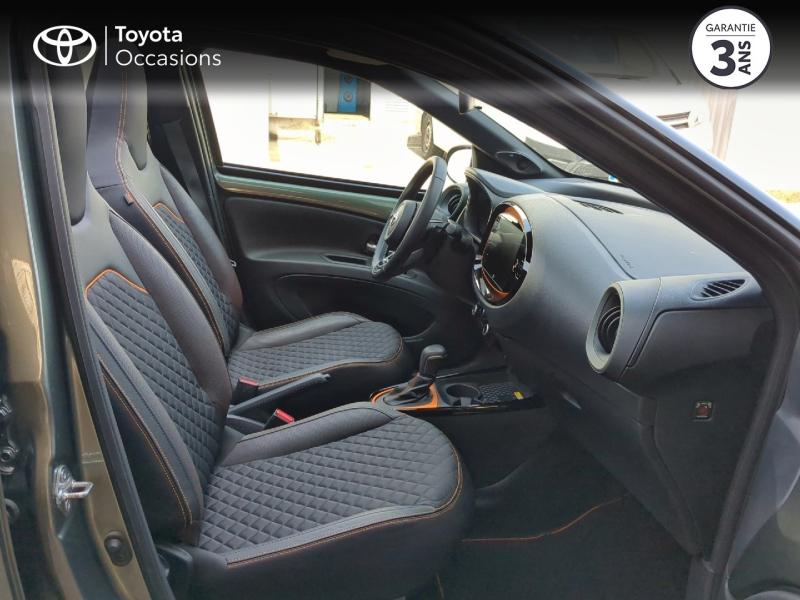 TOYOTA Aygo X d’occasion à vendre à NÎMES chez VEYRUNES (Photo 6)