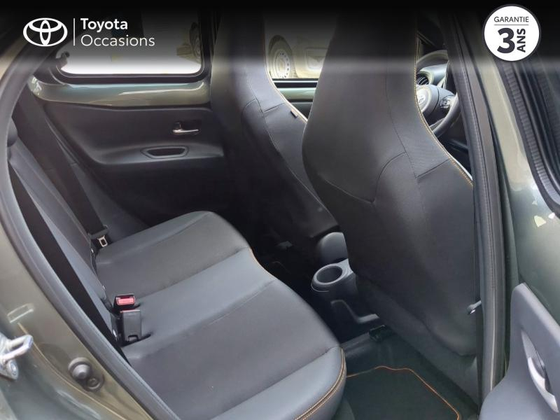 TOYOTA Aygo X d’occasion à vendre à NÎMES chez VEYRUNES (Photo 7)