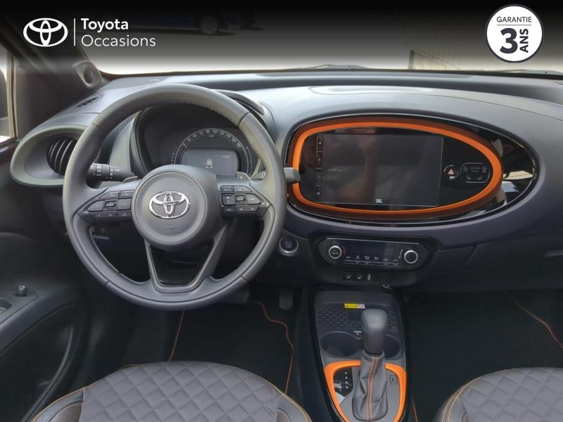 TOYOTA Aygo X d’occasion à vendre à NÎMES chez VEYRUNES (Photo 8)