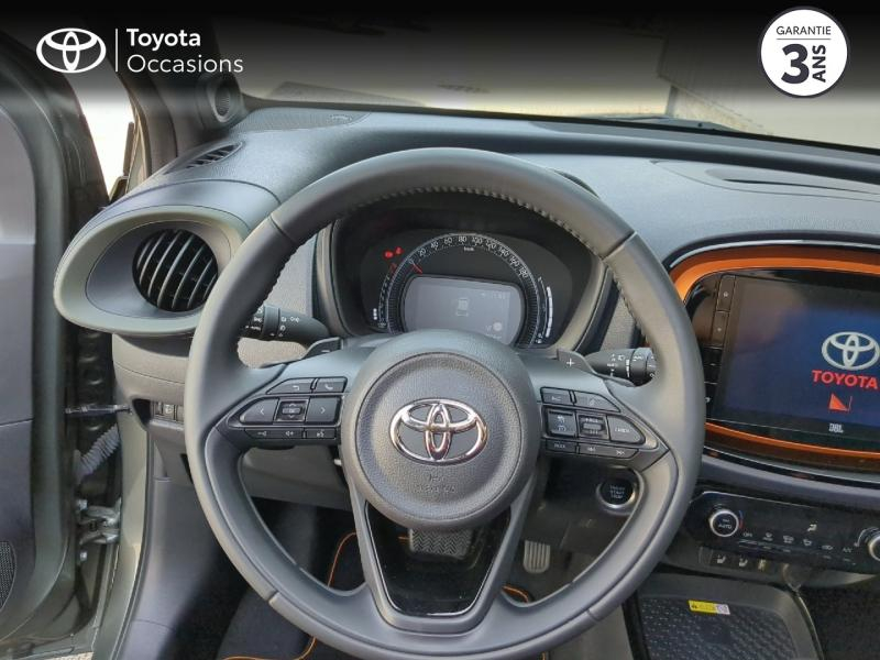TOYOTA Aygo X d’occasion à vendre à NÎMES chez VEYRUNES (Photo 9)
