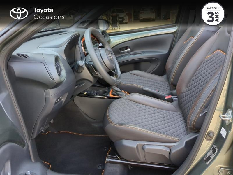 TOYOTA Aygo X d’occasion à vendre à NÎMES chez VEYRUNES (Photo 11)