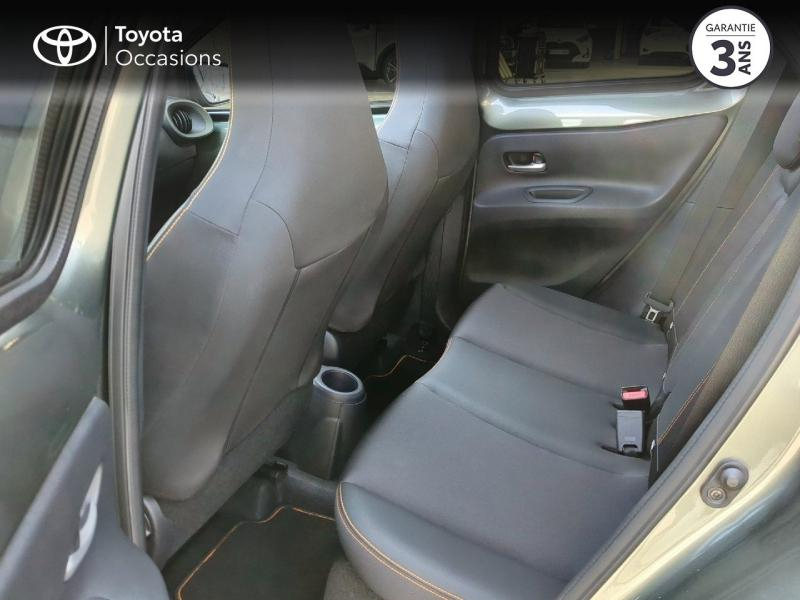 TOYOTA Aygo X d’occasion à vendre à NÎMES chez VEYRUNES (Photo 12)