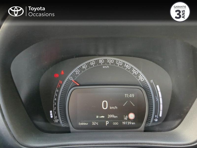 TOYOTA Aygo X d’occasion à vendre à NÎMES chez VEYRUNES (Photo 14)