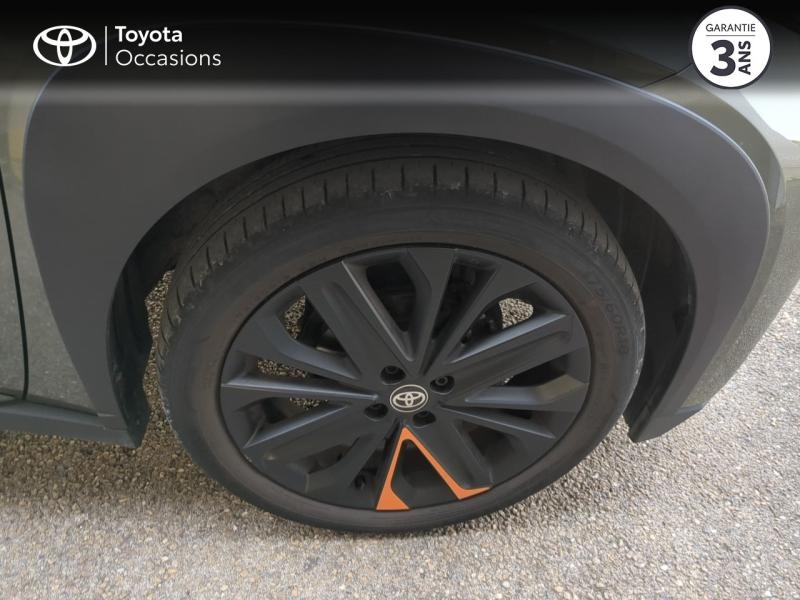 TOYOTA Aygo X d’occasion à vendre à NÎMES chez VEYRUNES (Photo 16)